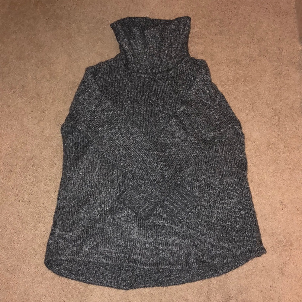 Super soft turtle neck